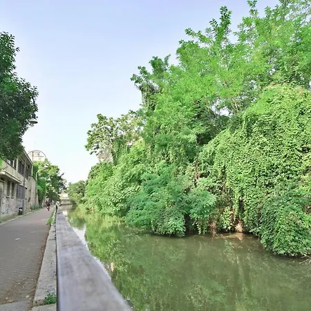 Way Rent - Incantevoli Sul Naviglio Della Martesana * מילאנו